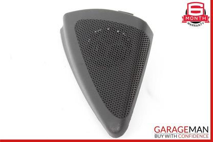 05-11 Mercedes R171 SLK350 SLK280 Front Left Side Door Tweeter Speaker Cover
