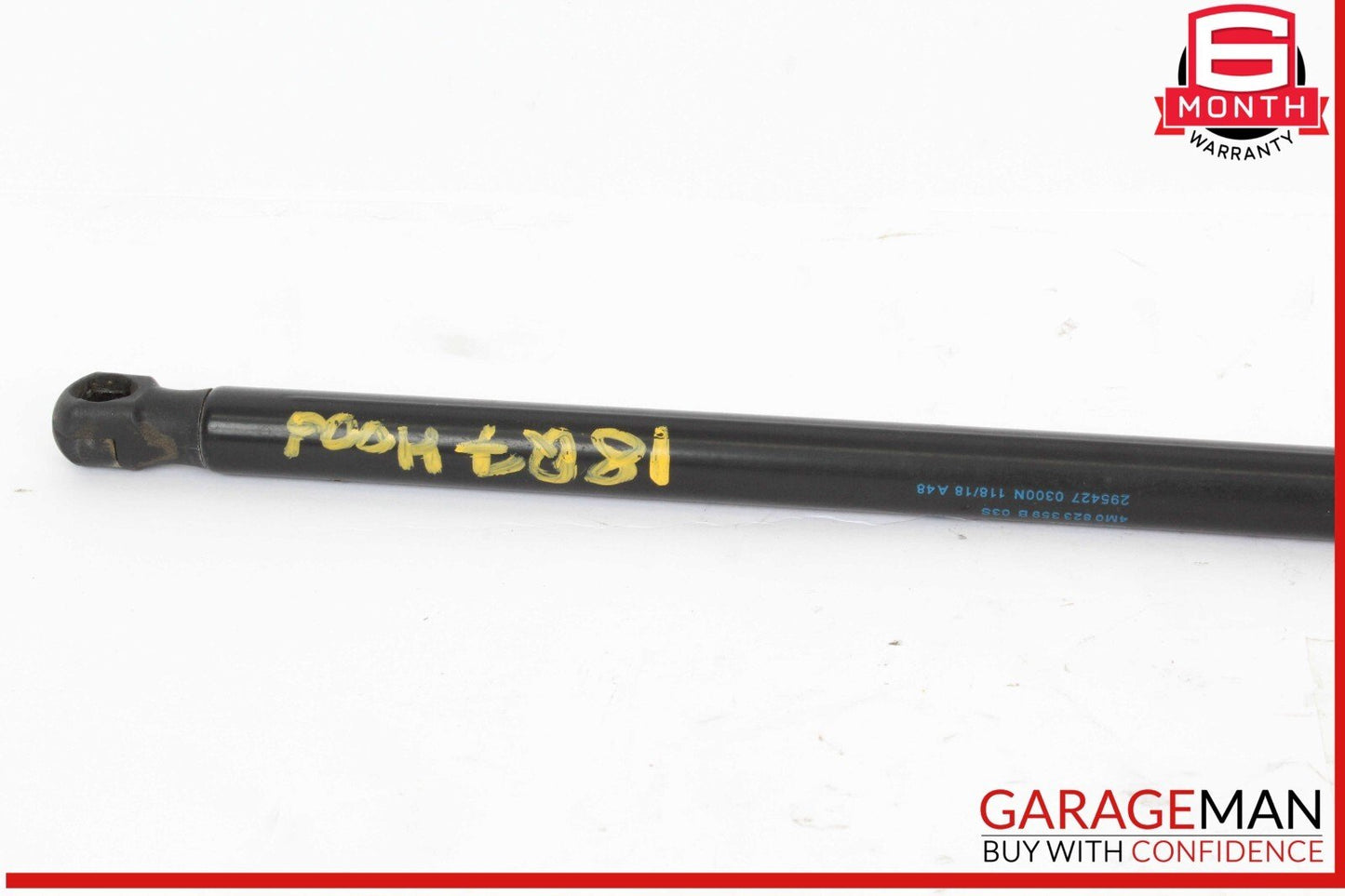 17-24 Audi Q7 Front Right Passenger Side Hood Shock Lift Support 4M0823359B OEM