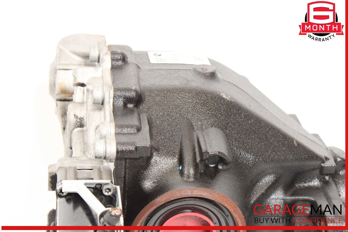 20-24 BMW M340i G20 Rear Differential Axle Carrier 2.81 OEM