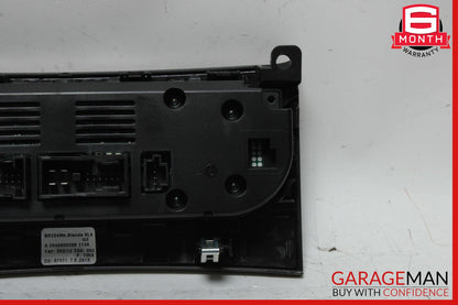 12-14 Mercedes W204 C300 C63 AMG AC A/C Heater Climate Control 2049006808 OEM