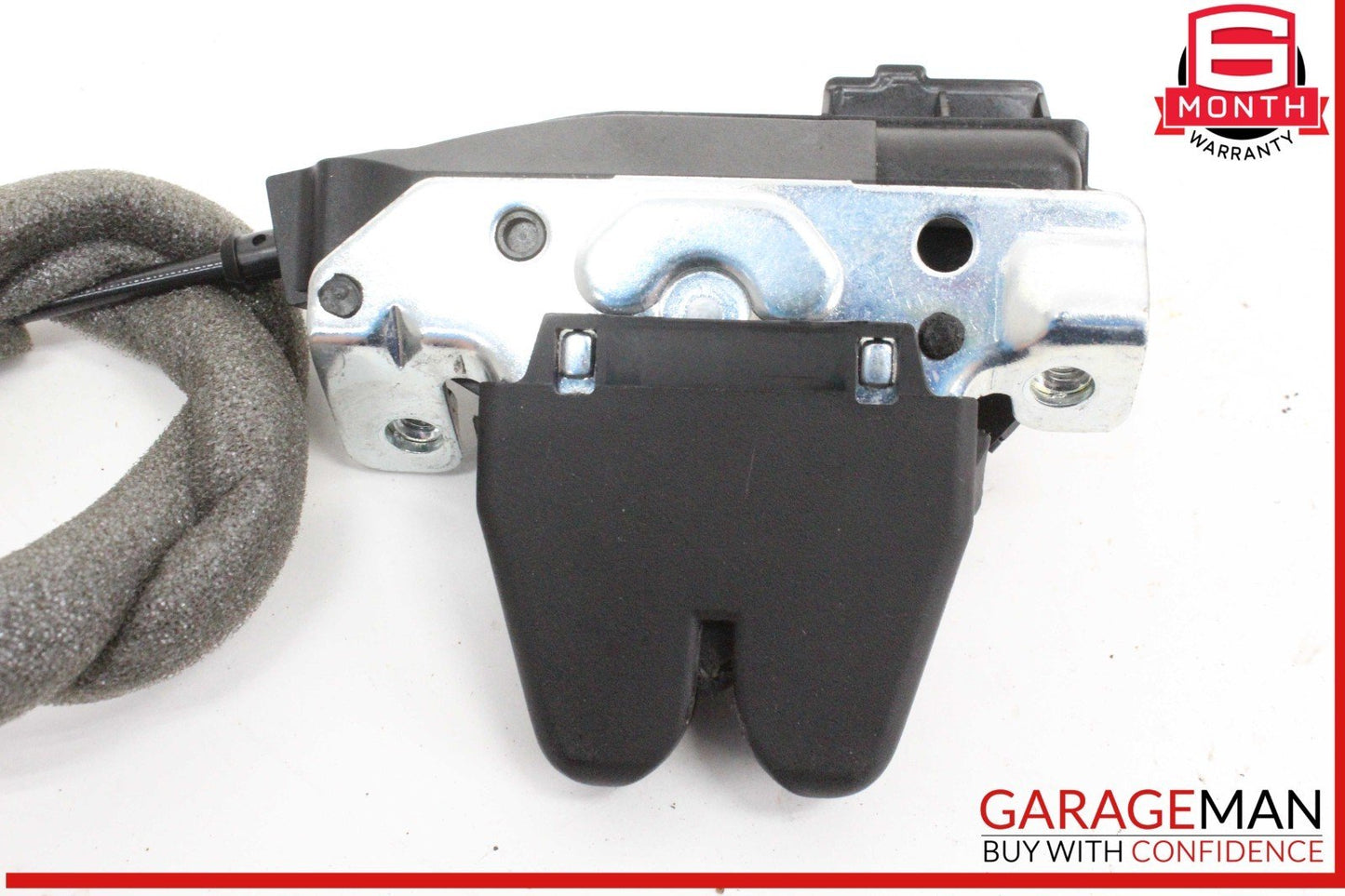 08-17 Mercedes W204 C250 CGI Trunk Lid Latch Lock Actuator 2047500185 OEM