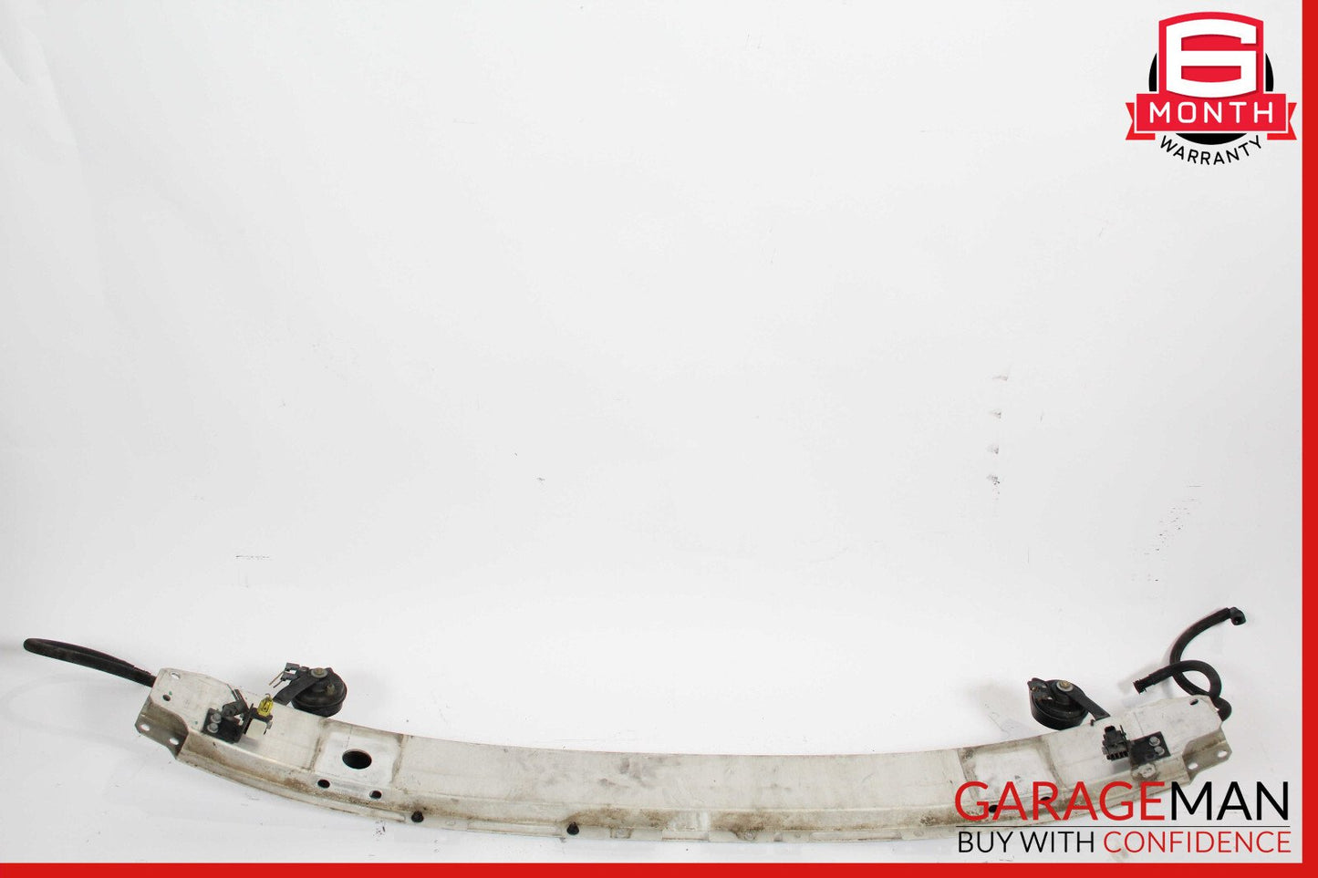 07-14 Mercedes W221 S600 CL550 Front Bumper Lower Bracket Impact Bar Assembly