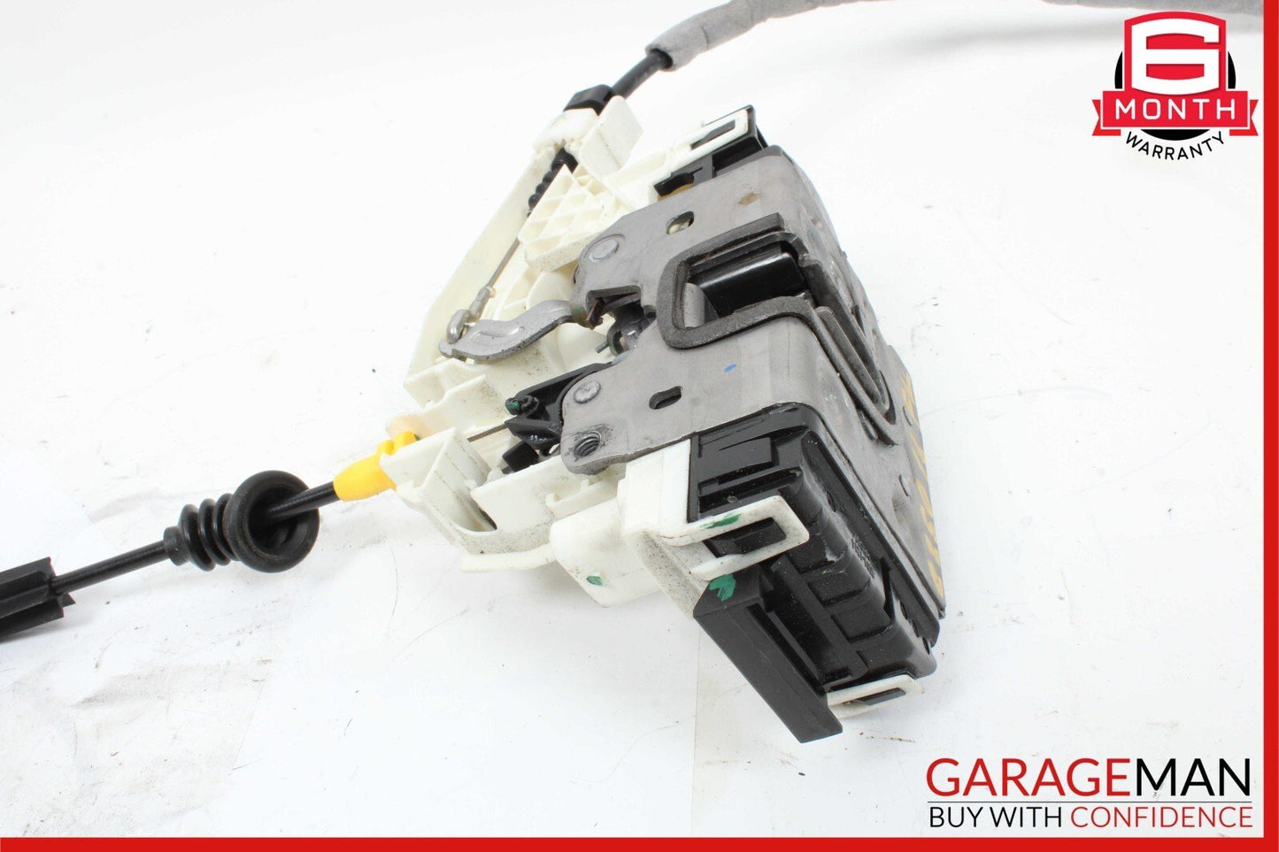 08-20 Mercedes R172 SLK350 C250 C350 Front Left Side Door Lock Latch Actuator