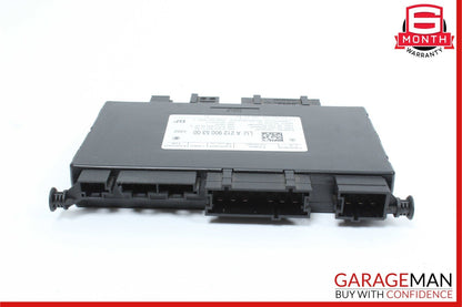 08-18 Mercedes W212 E350 GLK350 Seat Control Module Front Left Driver Side OEM