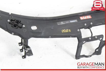 07-09 Mercedes W221 S550 S450 Upper Radiator Core Support Headlight Bracket OEM