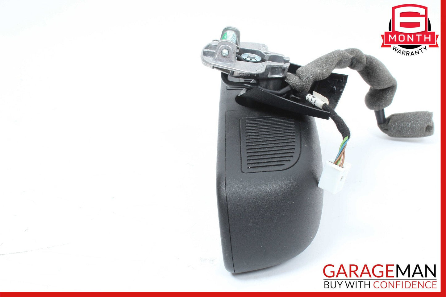 08-11 Mercedes W204 C300 C250 Interior Rear View Mirror Black OEM