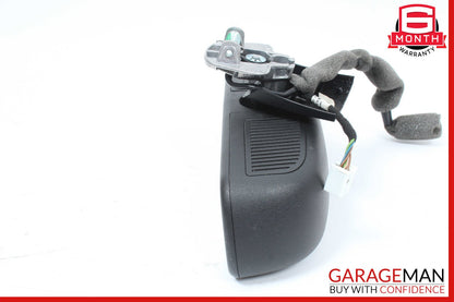 08-11 Mercedes W204 C300 C250 Interior Rear View Mirror Black OEM