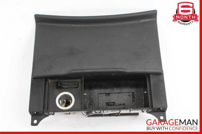07-09 Mercedes W221 S550 S63 AMG Ashtray Ash Tray Compartment Tray Lighter OEM