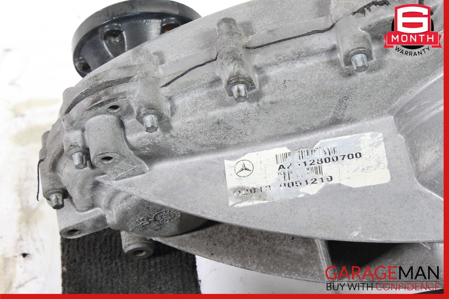 06-13 Mercedes GL550 ML350 R550 R350 Tranny Transmission Transfer Case Gear Box