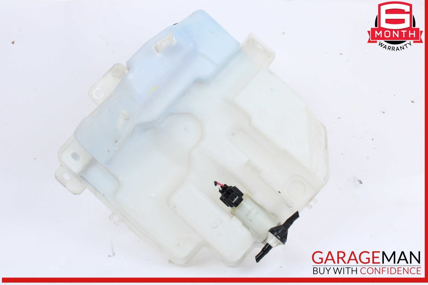 14-15 Mitsubishi Outlander Sport Windshield Washer Fluid Reservoir Tank OEM