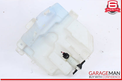 14-15 Mitsubishi Outlander Sport Windshield Washer Fluid Reservoir Tank OEM