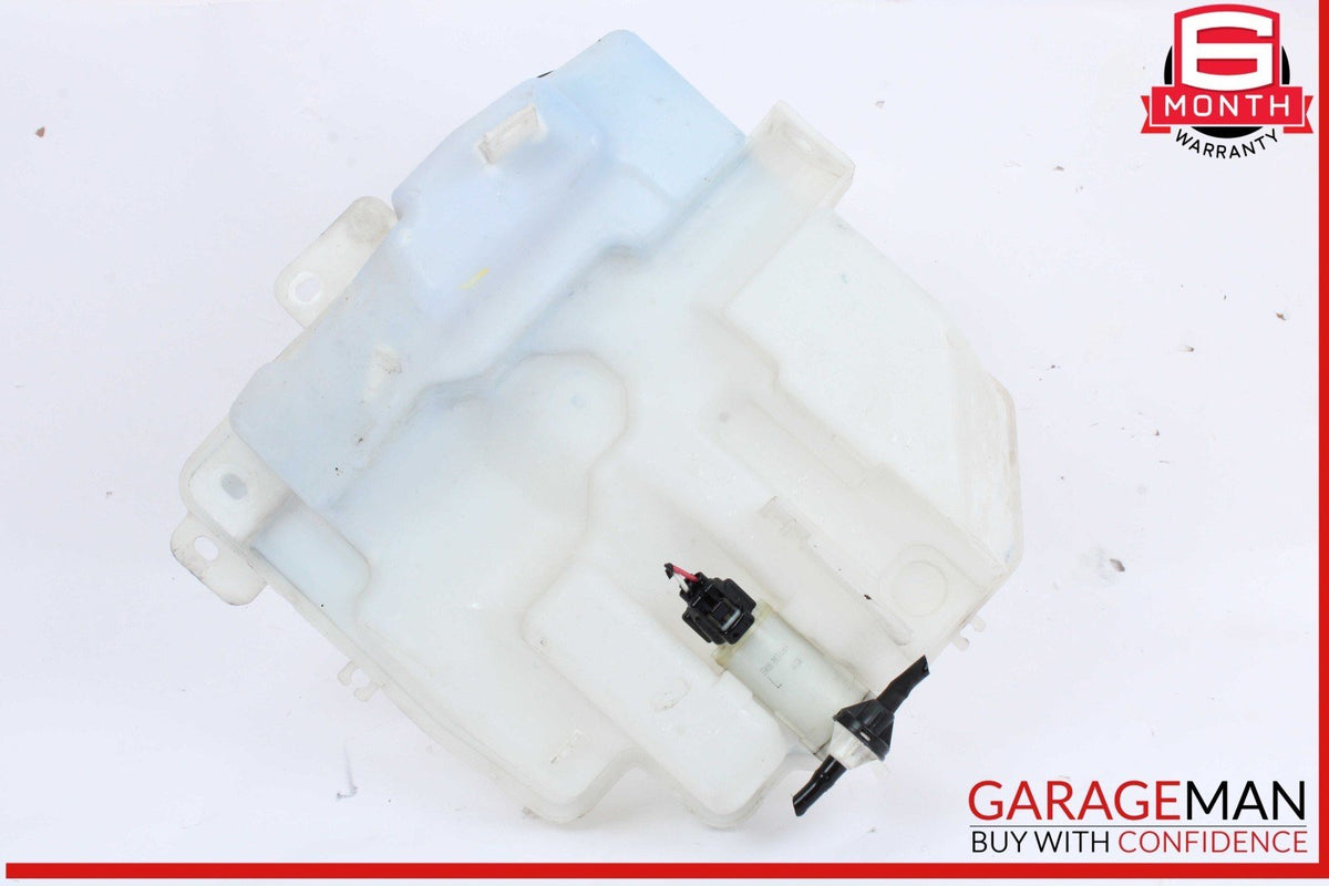 14-15 Mitsubishi Outlander Sport Windshield Washer Fluid Reservoir Tank OEM
