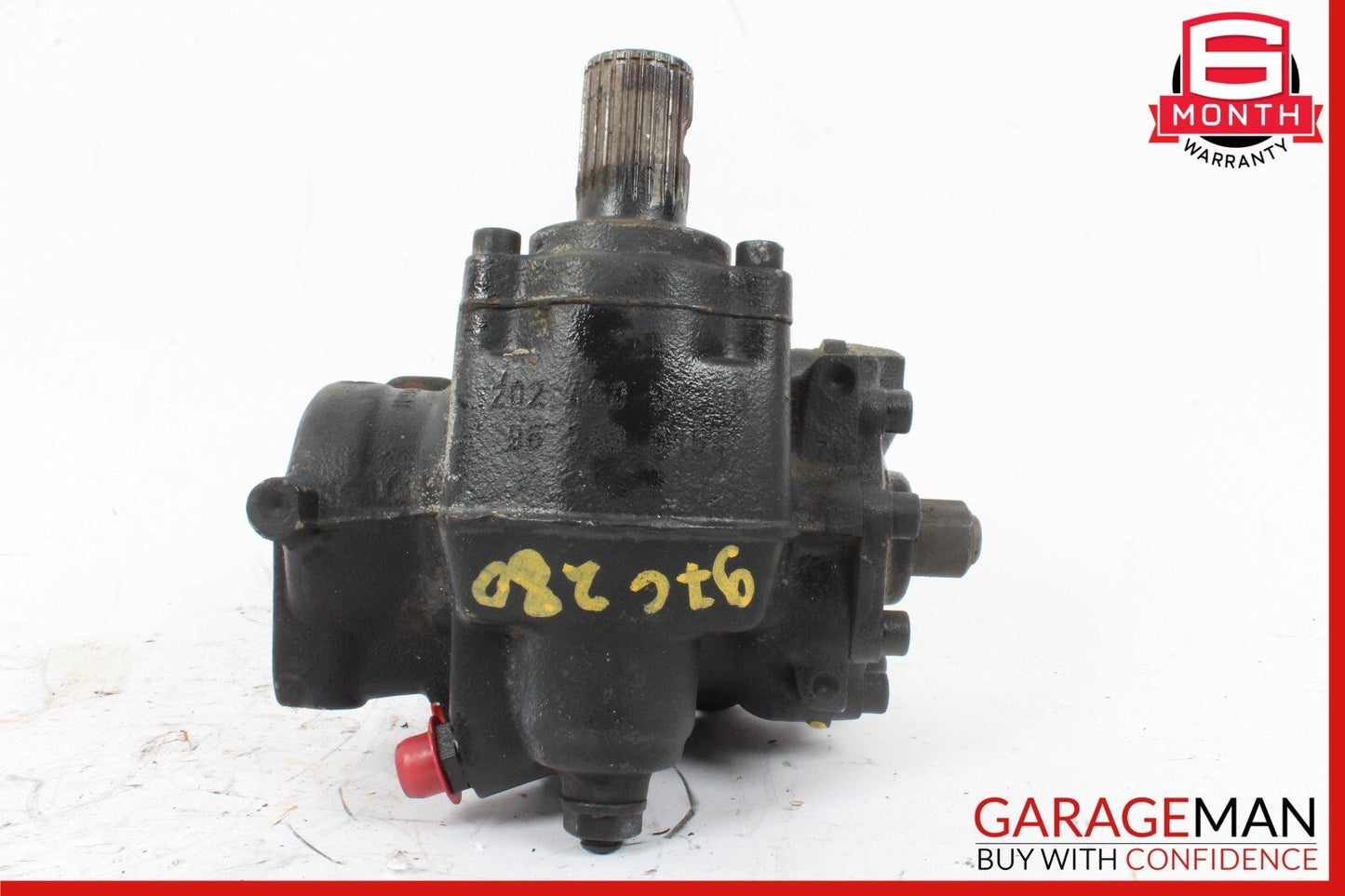 94-00 Mercedes W202 C280 C230 Power Steering Rack Gear Box Gearbox OEM
