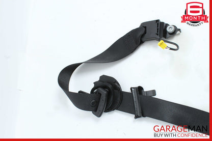 10-13 Mercedes W212 E350 Front Right Seat Belt Seatbelt Retractor Black OEM