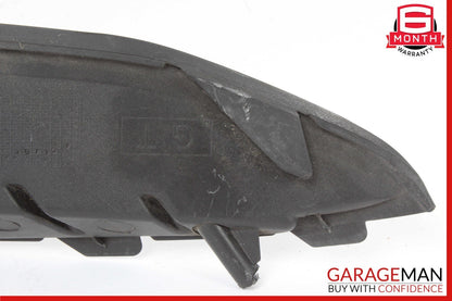 18-23 KIA STINGER REAR BUMPER LOWER RIGHT DRIVER SIDE GRILLE MOLDING OEM