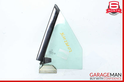 97-04 Mercedes R170 SLK230 SLK320 Rear Right Passenger Side Quarter Window Glass