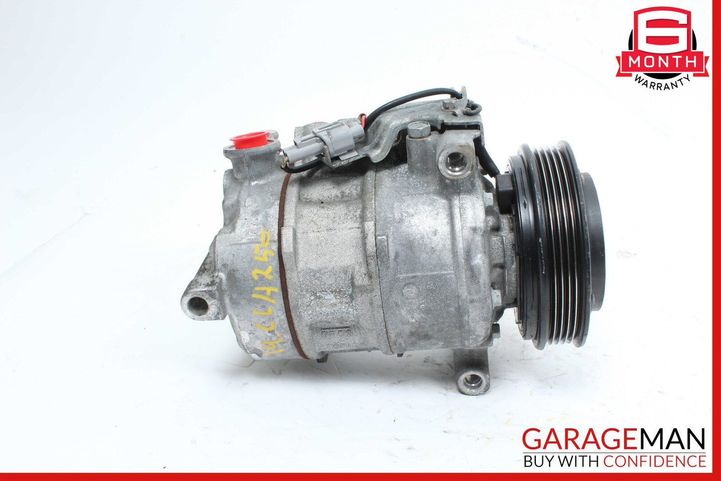 14-18 Mercedes W117 CLA250 AC A/C Air Conditioning Compressor OEM