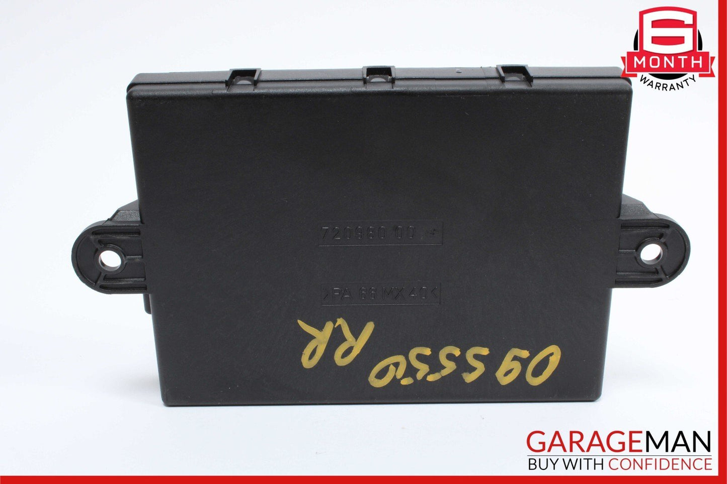 07-13 Mercedes W221 S550 S400 Rear Right or Left Side Door Control Module OEM