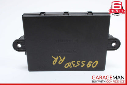 07-13 Mercedes W221 S550 S400 Rear Right or Left Side Door Control Module OEM