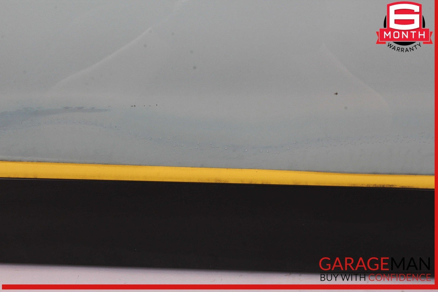 03-12 Mercedes R230 SL500 SL55 AMG Front Left Driver Side Door Window Glass OEM