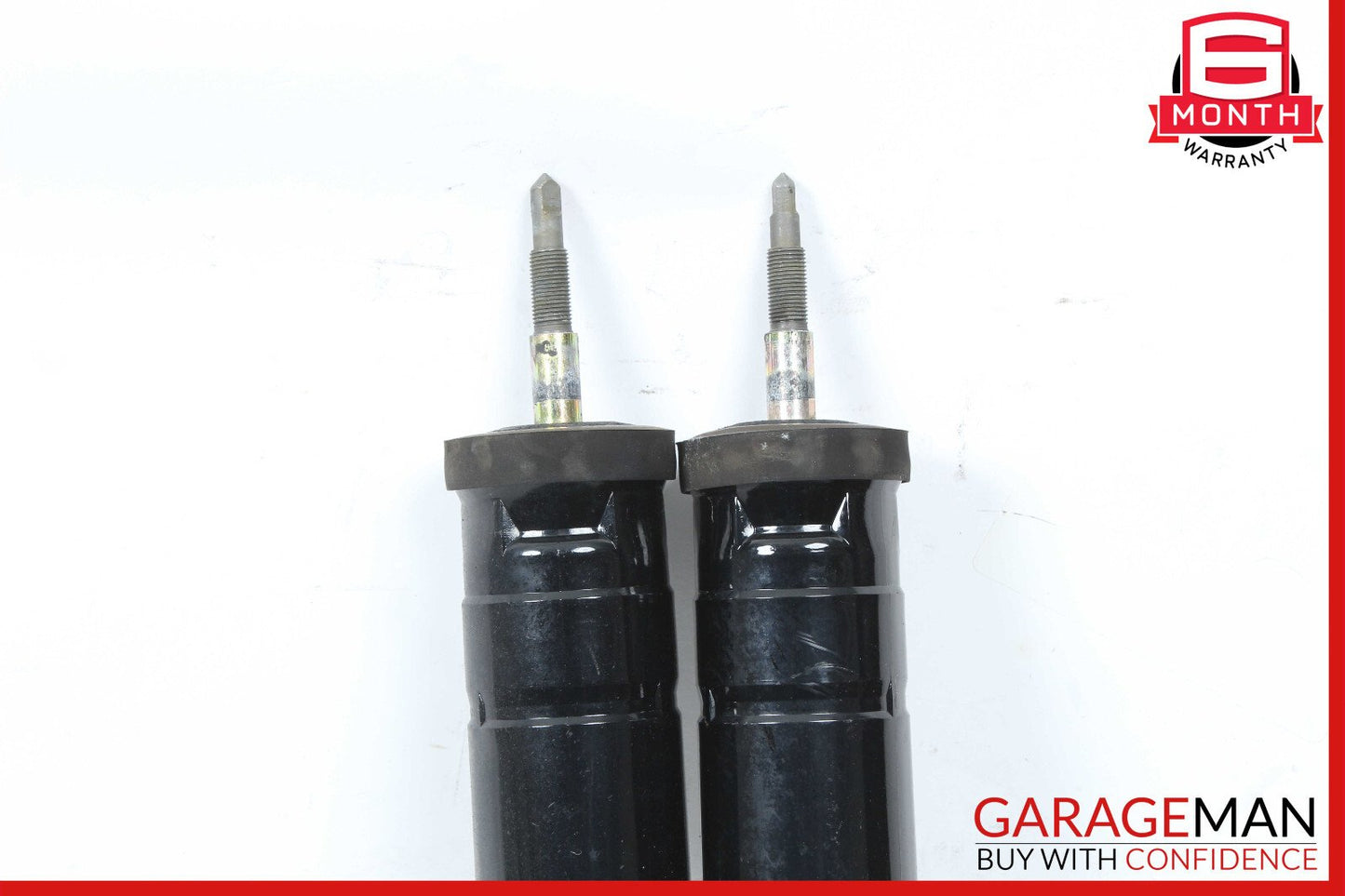 96-02 Mercedes W210 E320 E430 Rear Right and Left Shock Strut Absorber Set OEM
