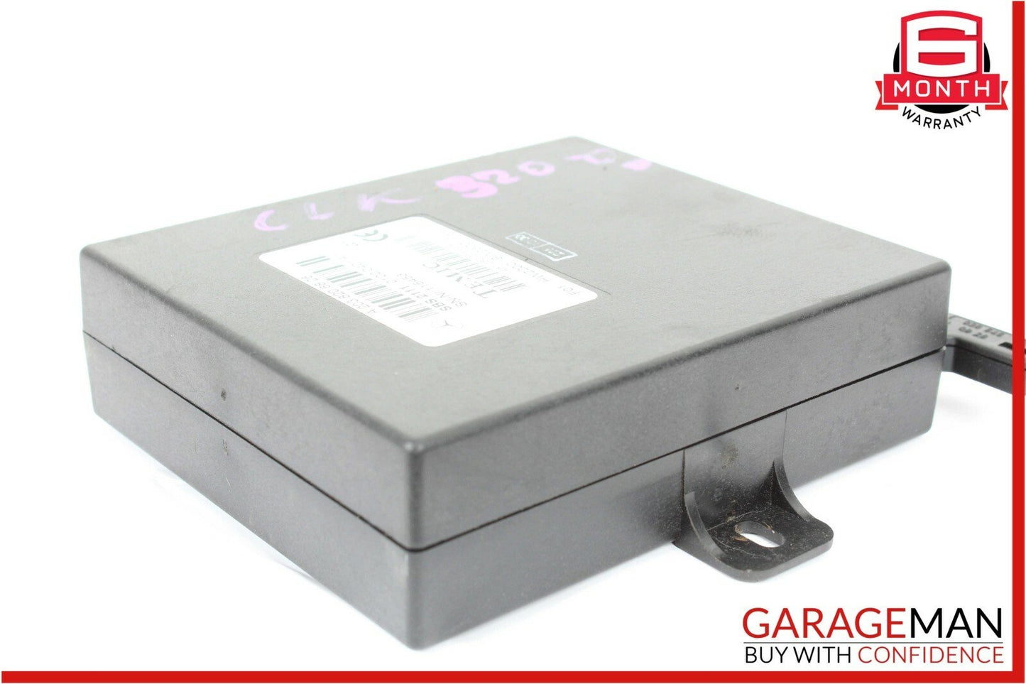 00-06 Mercedes E320 CL600 CLK55 AMG Voice Recognition Control Controller Module