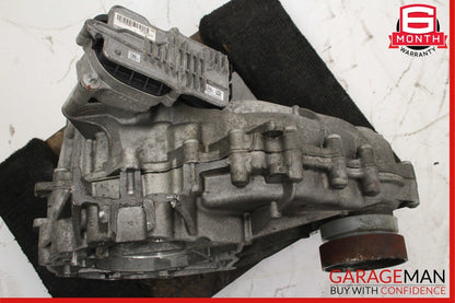 14-17 Maserati Ghibli S Q4 AWD Tranny Transfer Case Gearbox Assembly