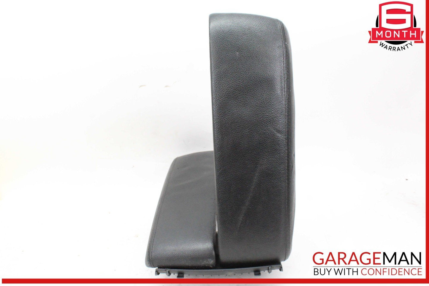11-18 Audi A8 S8 Front Center Console Armrest Arm Rest Black 4H0864206B OEM