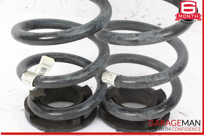 17-25 Alfa Romeo Giulia Rear Left and Rear Right Side Coil Spring Set of 2 OEM