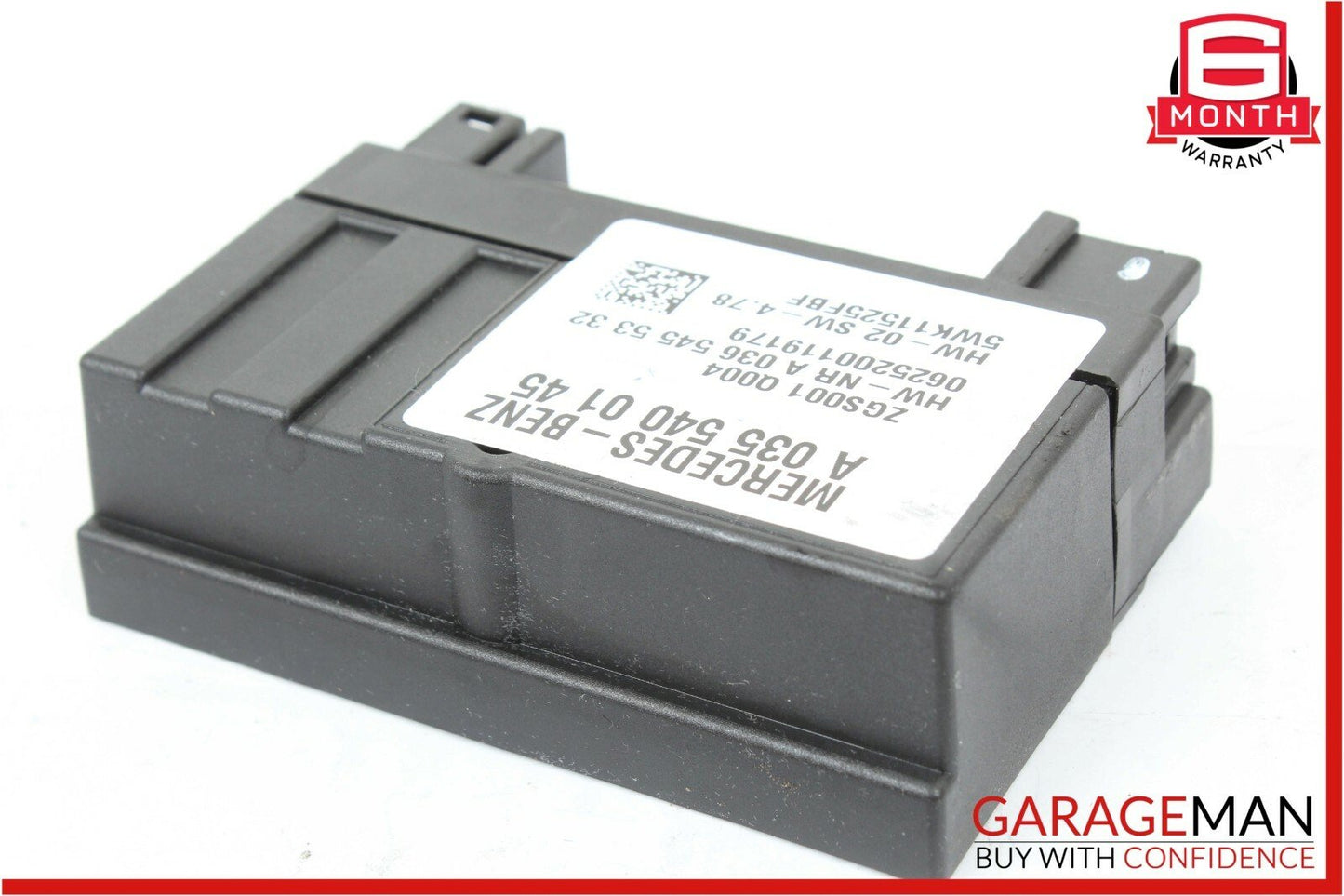 07-09 Mercedes CLS63 E63 ML63 AMG Fuel Pump Motor Control Module Unit OEM