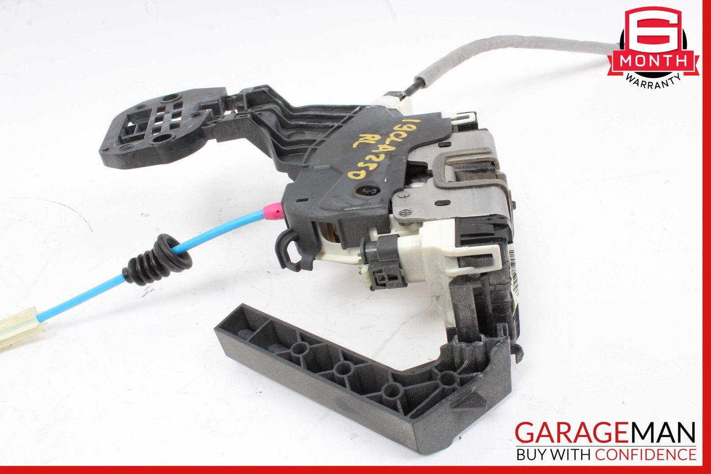 14-20 Mercedes W117 CLA250 Rear Left Driver Side Door Lock Latch Actuator