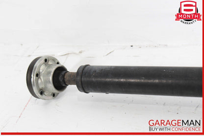 09-12 Audi Q5 3.2L V6 AWD Rear Prop Propeller Drive Shaft Driveshaft Assembly