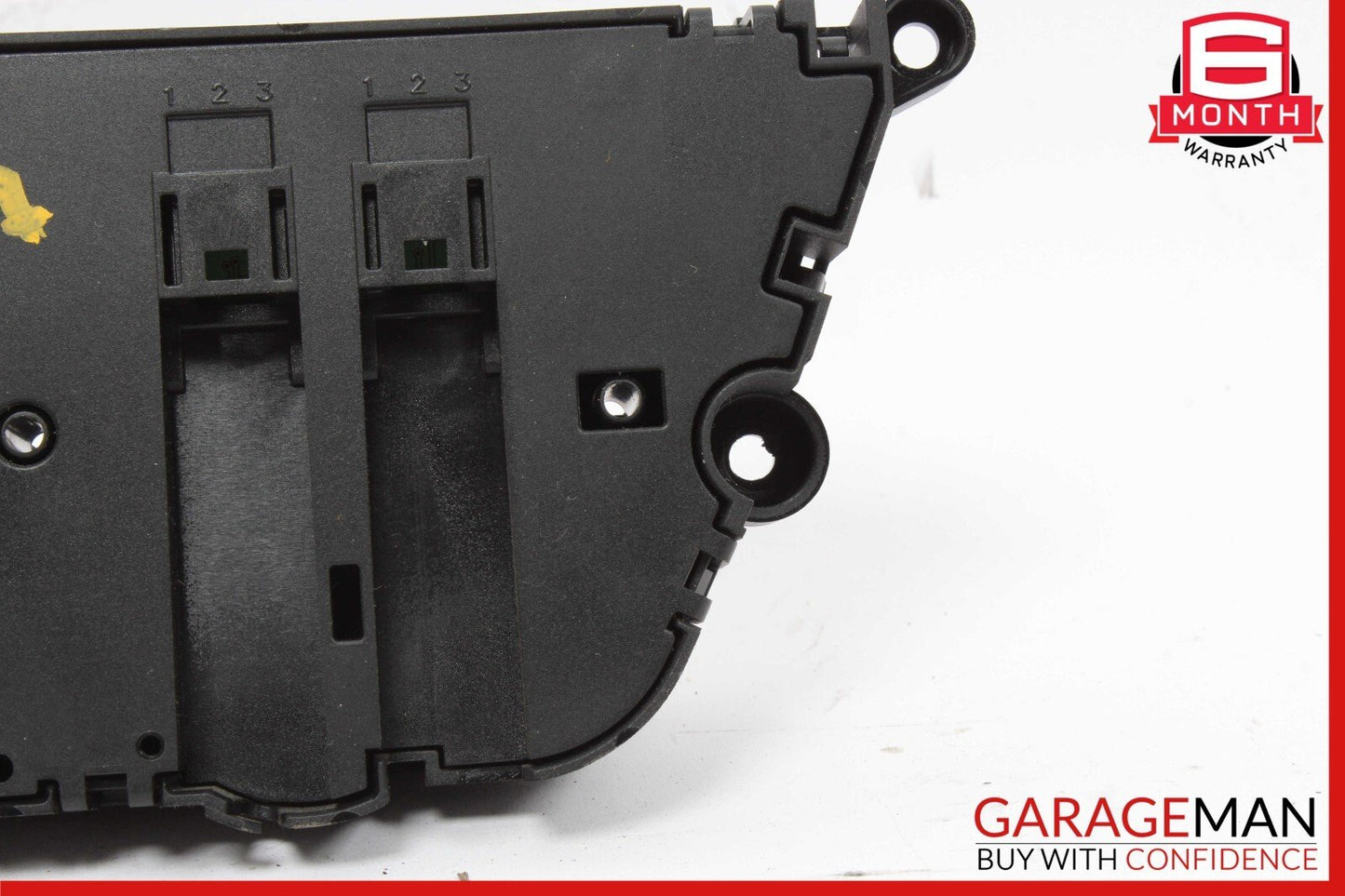 07-13 Mercedes W221 S550 S450 Rear Right Side Seat Control Memory Switch OEM