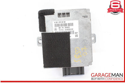 07-14 Mercedes W221 S550 CL550 Voice Language Communication Control Module OEM
