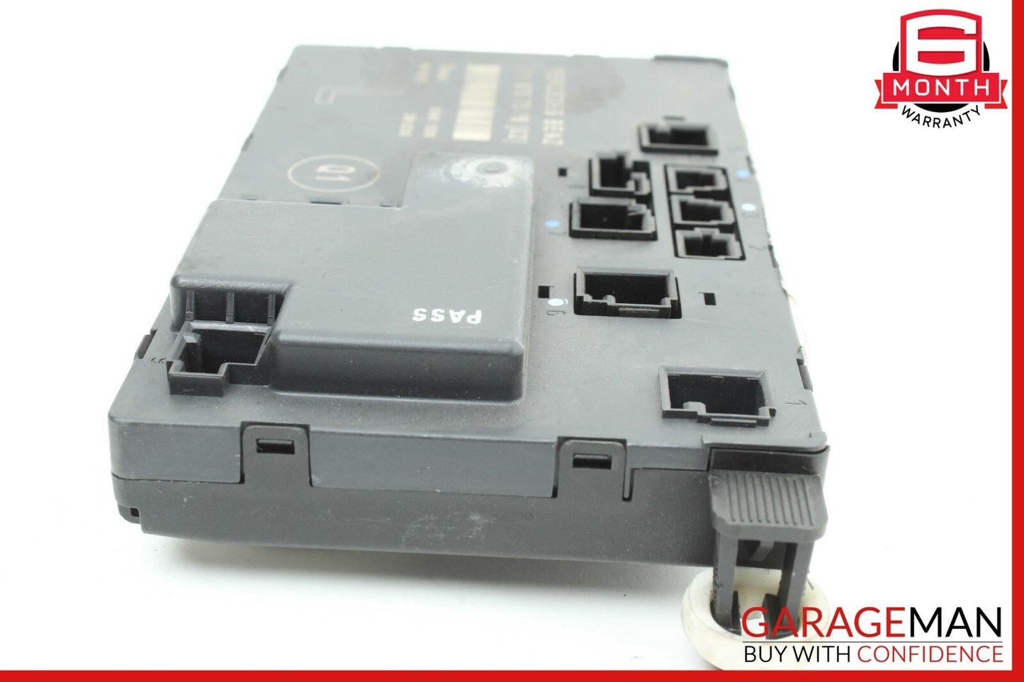 03-09 Mercedes W211 E550 E63 AMG Front Left Driver Side Door Control Module Unit