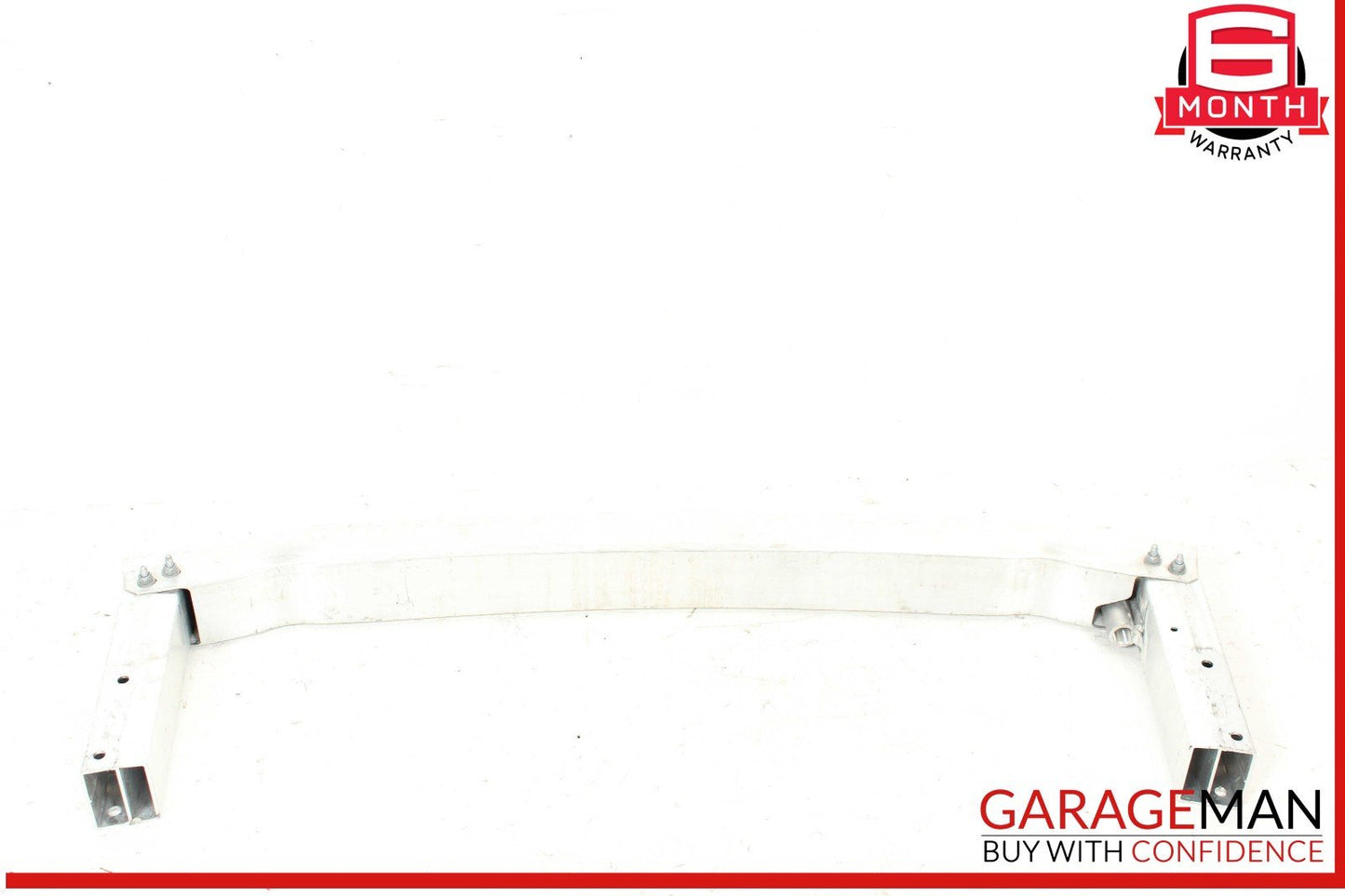 15-24 Porsche Macan Rear Bumper Reinforcement Impact Bar OEM