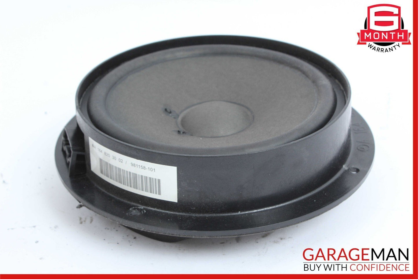 06-11 Mercedes W251 R350 Rear Right Door Sound Audio Speaker Speakers OEM