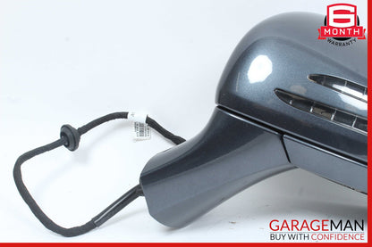 12-16 Mercedes R172 SLK250 SLK350 Left Side Mirror Door Rear View OEM