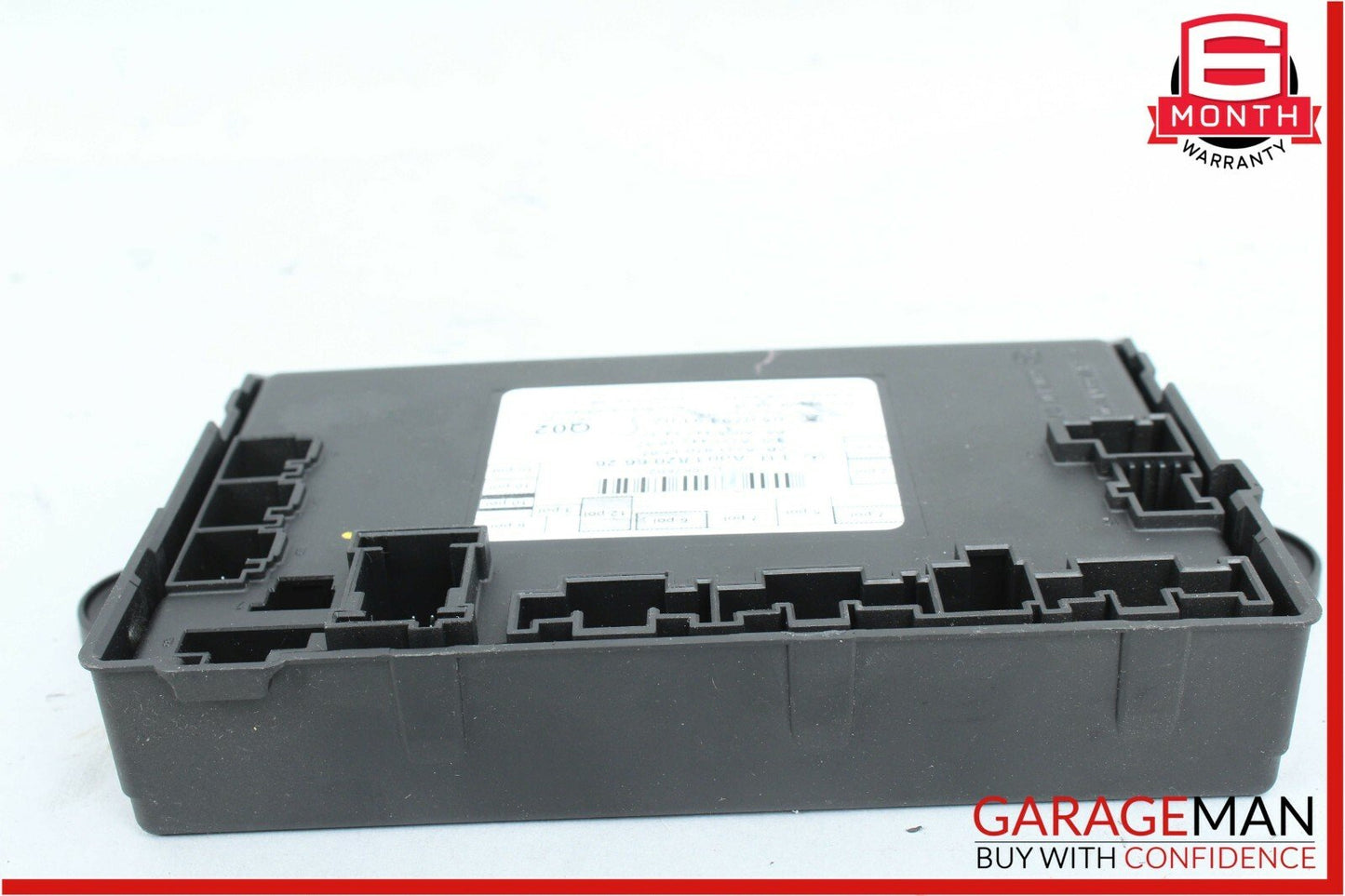07-09 Mercedes W221 S550 Door Control Module Rear Left Or Right Side OEM