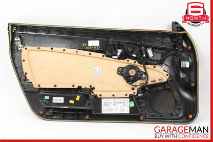 12-16 Mercedes R172 SLK250 SLK350 Right Passenger Interior Door Panel OEM