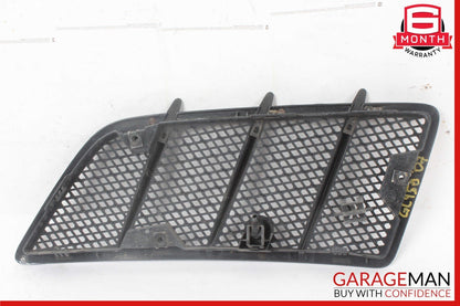 06-12 Mercedes X164 GL450 ML350 Front Right Passenger Side Hood Vent Grill OEM