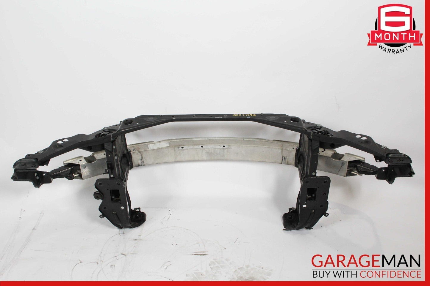 06-11 Mercedes W219 CLS550 Front Bumper Reinforcement Radiator Support Assy