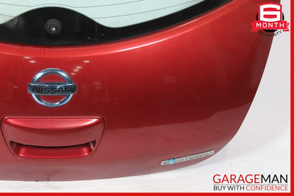 13-17 Nissan Leaf Trunk Lid Liftgate Tailgate Hatch Shell OEM