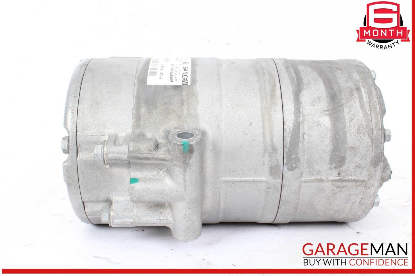 14-17 Mercedes B-Class W242 W246 A/C Air Conditioning Compressor Pump OEM