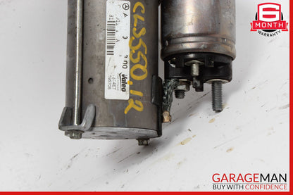 12-17 Mercedes W218 CLS550 E550 S550 M278 Engine Starter Motor 2789060800 OEM