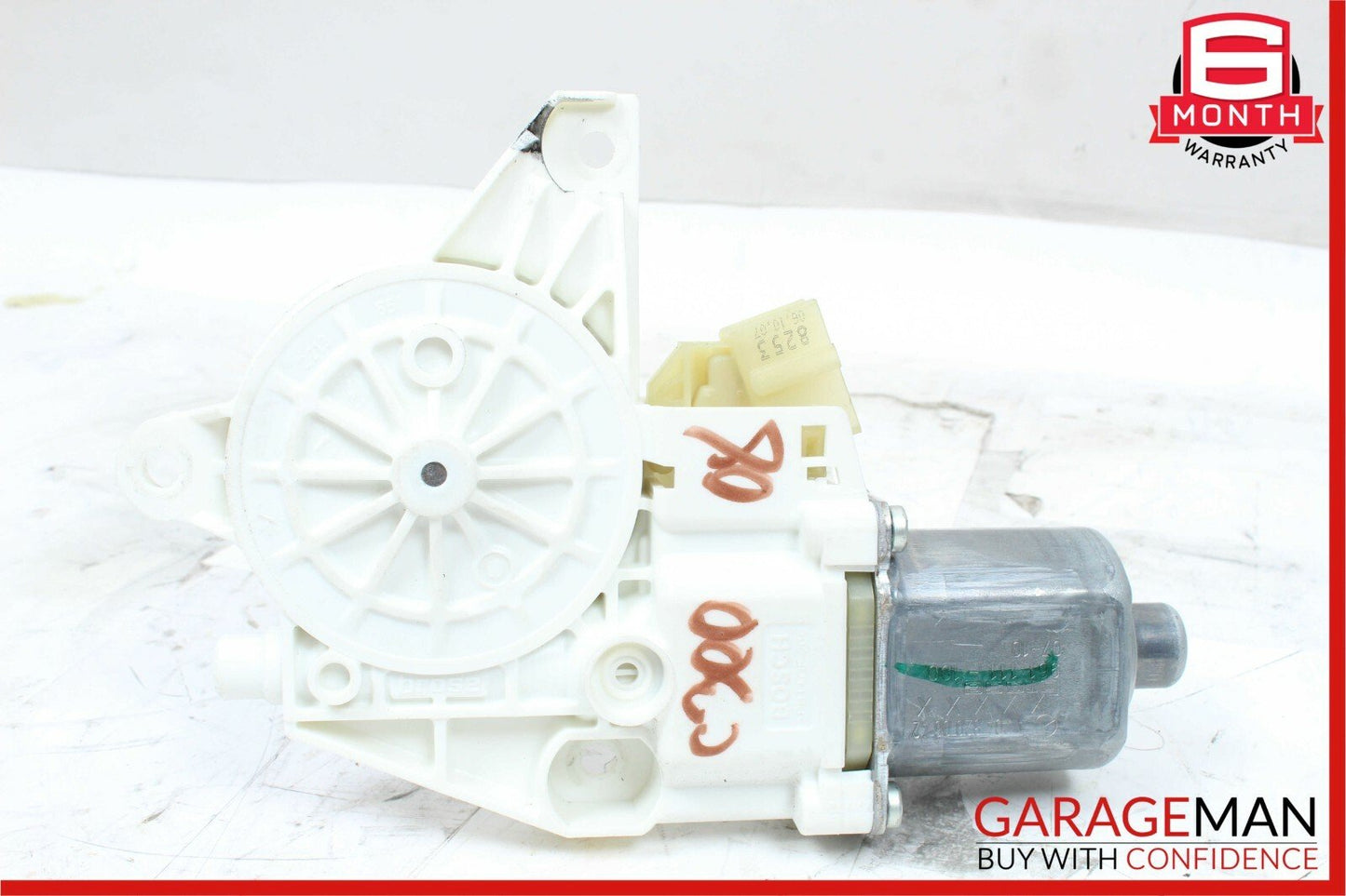 08-14 Mercedes W204 C300 C350 Sedan Rear Right Side Door Window Regulator Motor
