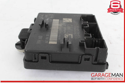 17-20 Audi S3 A3 Rear Left / Right Side Door Control Module Unit 8W1959395D OEM