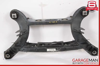 10-18 Mercedes W212 E350 CLS400 CLS550 Rear Subframe Sub Frame Crossmember OEM