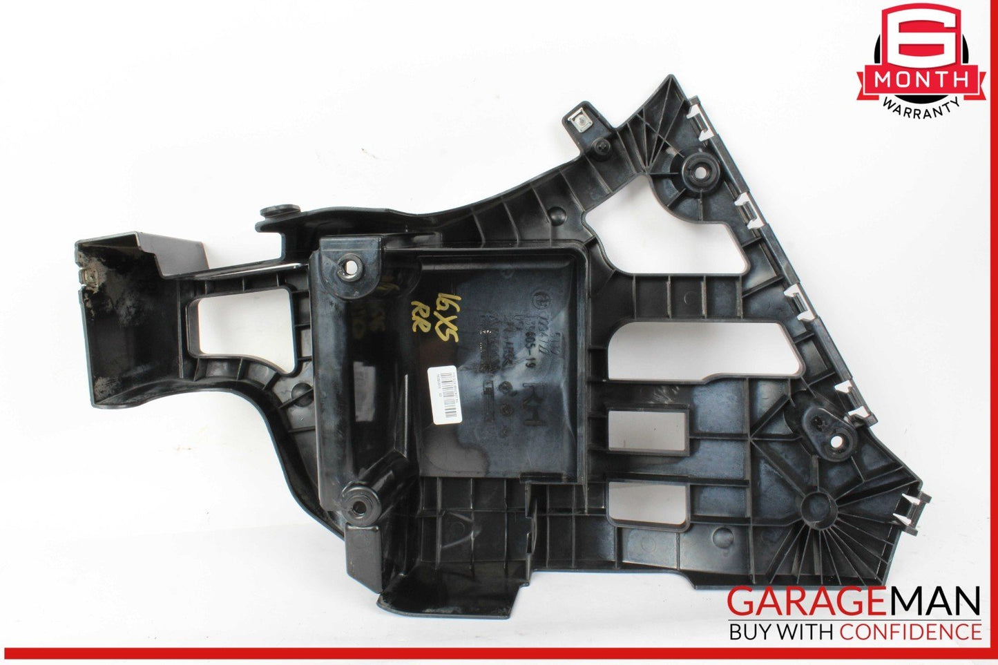 14-18 BMW X5 Rear Right Passenger Side Bumper Mount Support Bracket 7294722