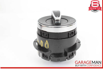 15-19 Porsche Macan 95B Headlight Head Light Lamp Control Switch 97061353309 OEM